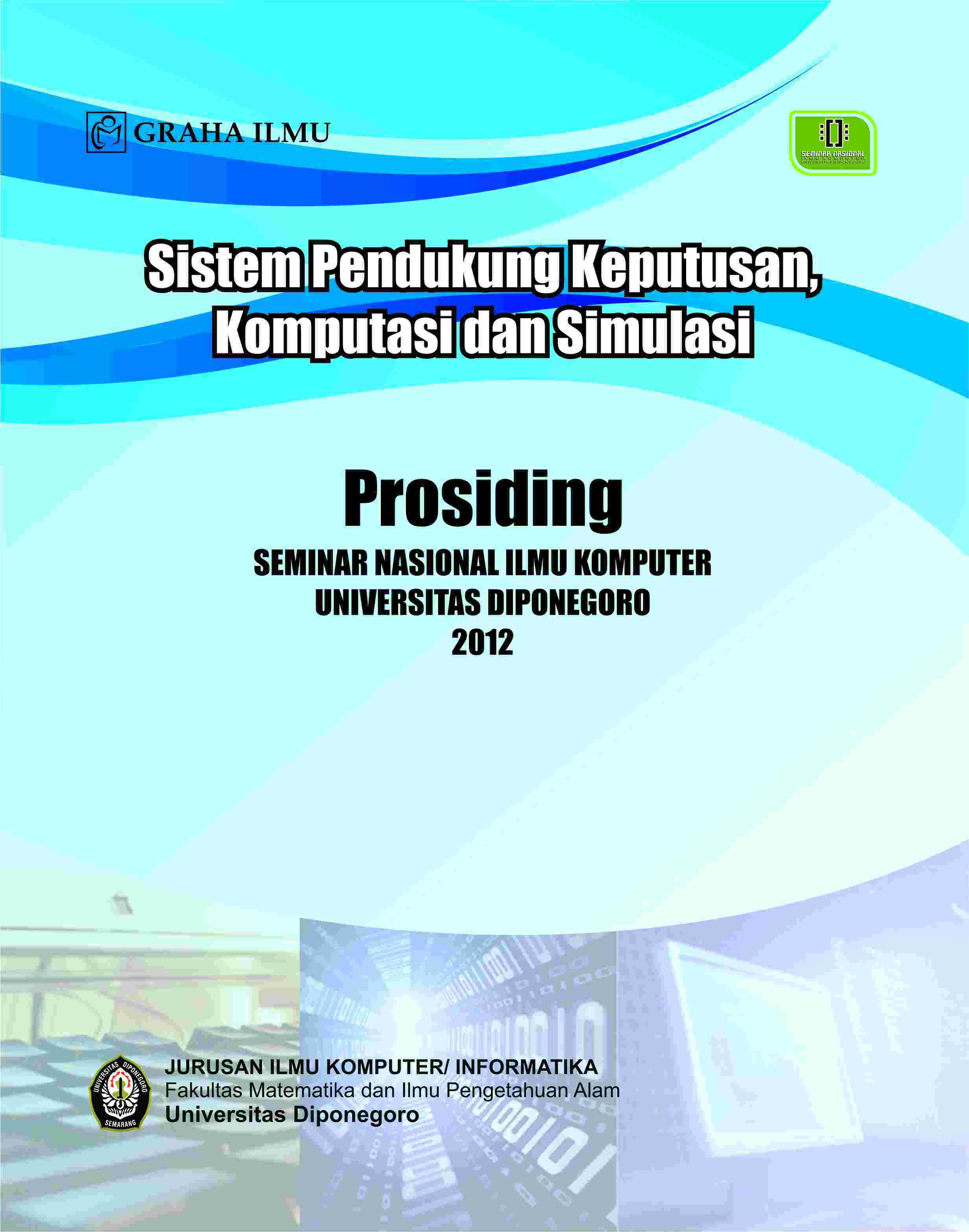 Sampul buku Sistem Pendukung Kep...
