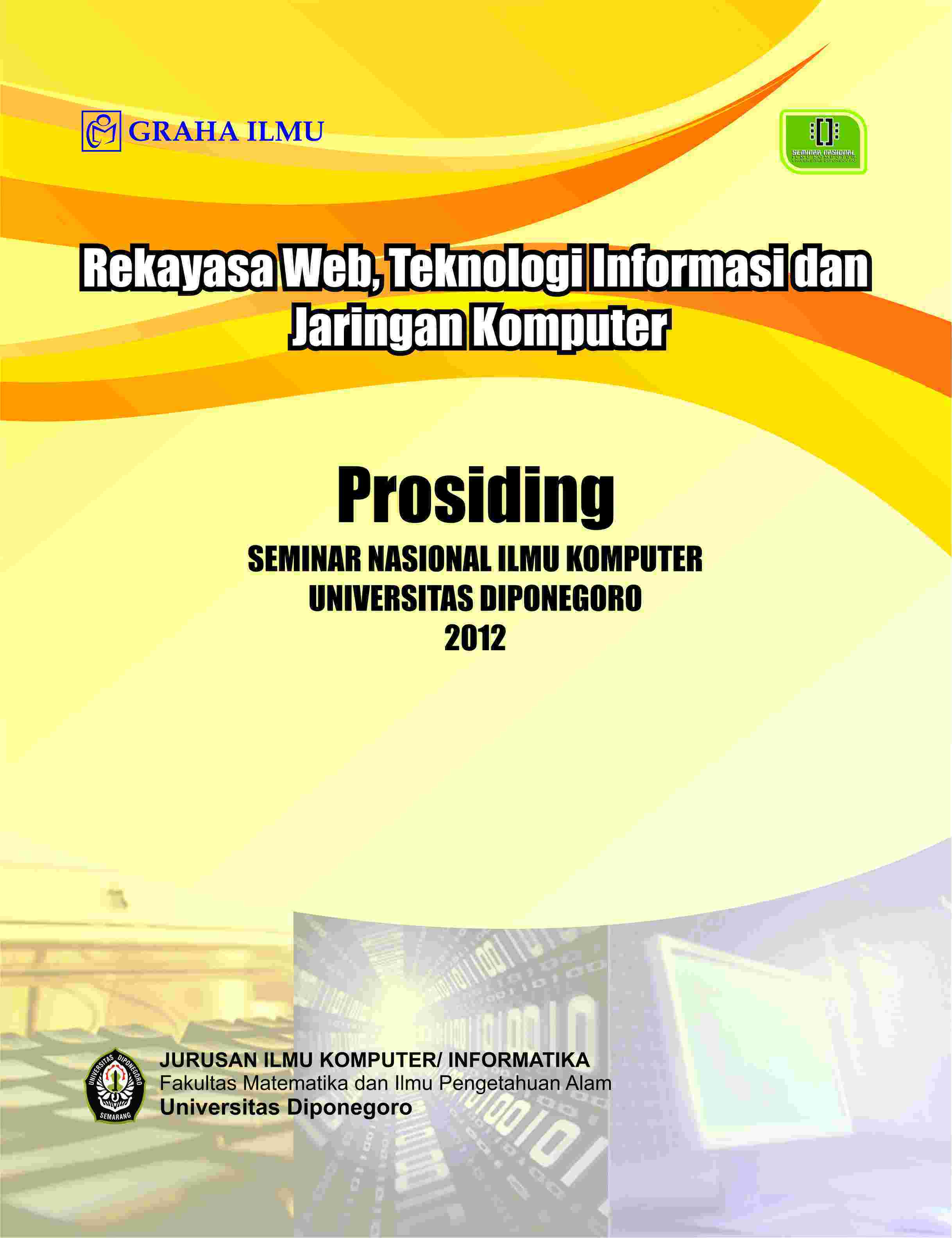Sampul buku Rekayasa Web, Teknol...